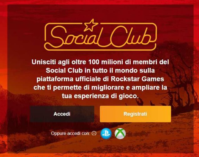 Come entrare in una Crew GTA 5 Online-social club rockstar