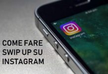 Come fare Swipe Up su Instagram Stories Come fare Swipe Up su Instagram Stories
