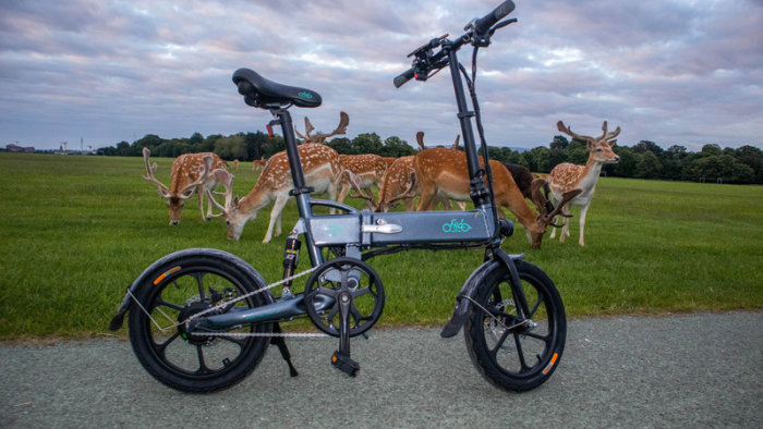 Coupon Fiido D2 su Gearbest