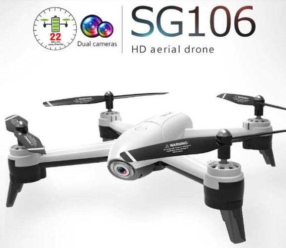 Coupon SG106 Drone Gearbest-offerta