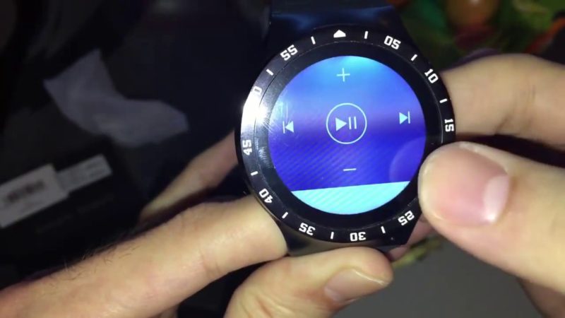 Coupon SmartWatch ZGPAX S99C su Banggood -2