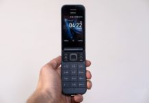 Nokia 2720 Flip è disponibile su Amazon, e ha WhatsApp!