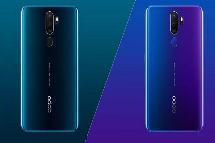 Oppo A9 2020 Oppo A9 2020