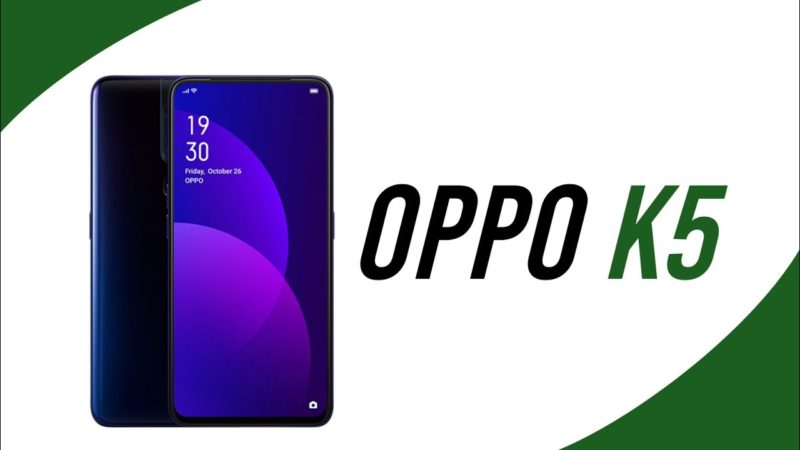 Oppo K5 -2
