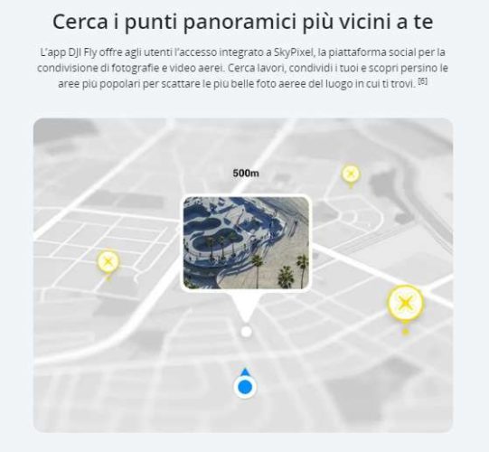 app dji fly-mavic mini