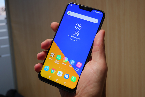asus zenfone 5Z asus zenfone 5Z