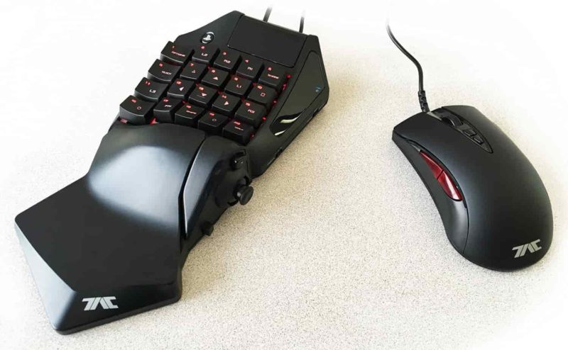 come collegare mouse e tastiera alla PS4 -2