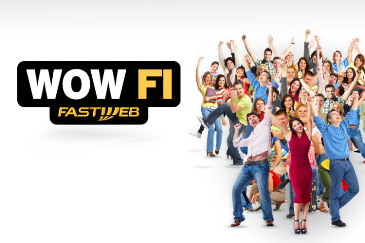come connettersi a WOW FI -2