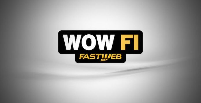 come connettersi a WOW FI