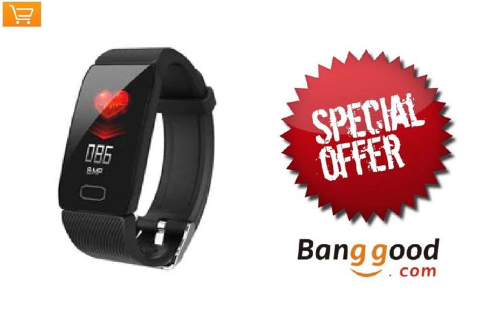 coupon Bakeey V09S HRV banggood coupon Bakeey V09S HRV banggood
