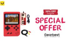 Coupon Ragebee 500 su Gearbest coupon Ragebee 500 gearbest