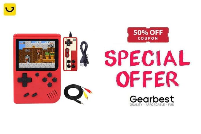 coupon Ragebee 500 gearbest