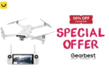 Coupon Fimi X8 Se su Gearbest