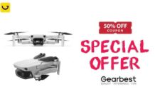 DJI Mavic Mini su Gearbest in Offerta dji mavic mini su gearbest in offerta
