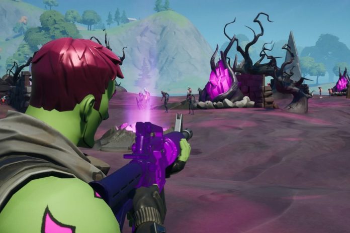 fortnite halloween 2019