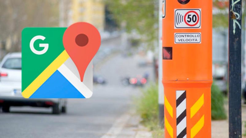 google maps autovelox -2