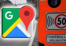 Google Maps autovelox: arriva anche su iPhone google maps autovelox