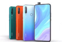 Huawei Enjoy 10, TENAA svela le caratteristiche