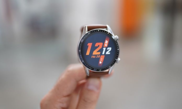 huawei watch gt 2