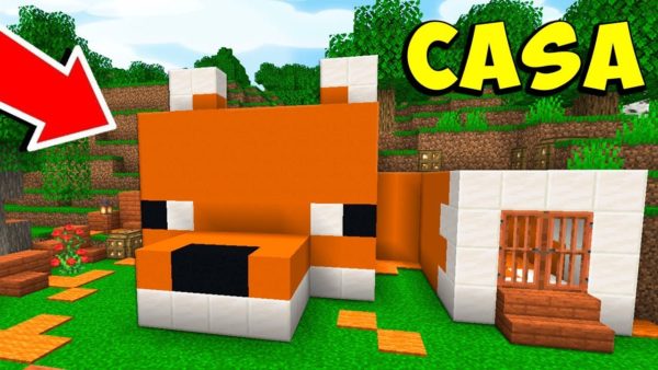 Come Addestrare Una Volpe Su Minecraft