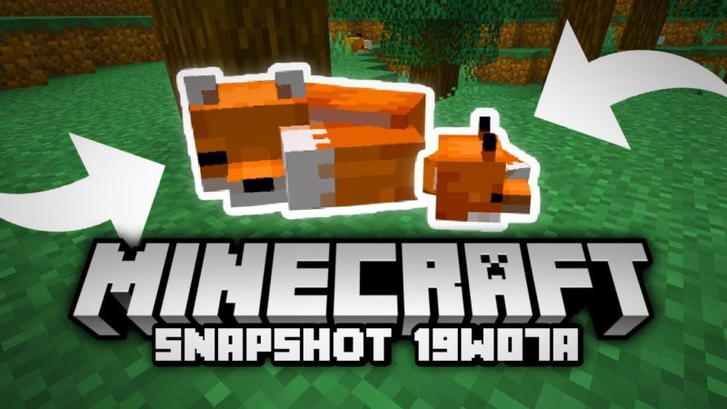 minecraft aggiornamento -2
