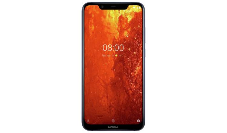 nokia 8.1 -2