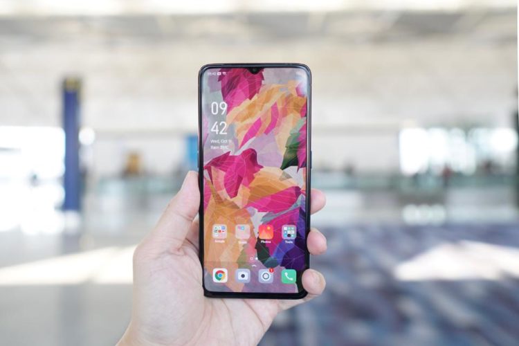 oppo reno ace -2