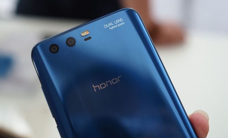 smartphone honor -2