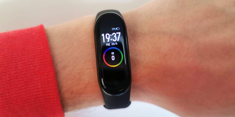 xiaomi mi band 4 aggiornamento -2