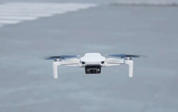 Come volare la prima volta con DJI Mavic Mini-Consigli Come volare la prima volta con DJI Mavic Mini-Consigli