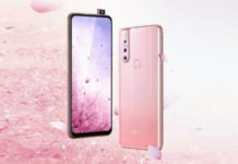 Vivo S1 Pro, il nuovo quasi battery phone con 4 fotocamere Vivo S1 Pro