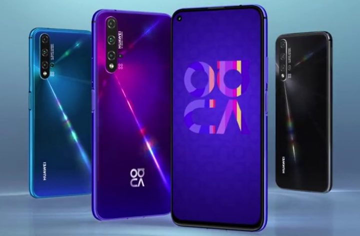 huawei nova 5T -2