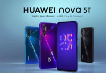 Huawei Nova 5T: scheda tecnica e prezzo del top di gamma cinese huawei nova 5T