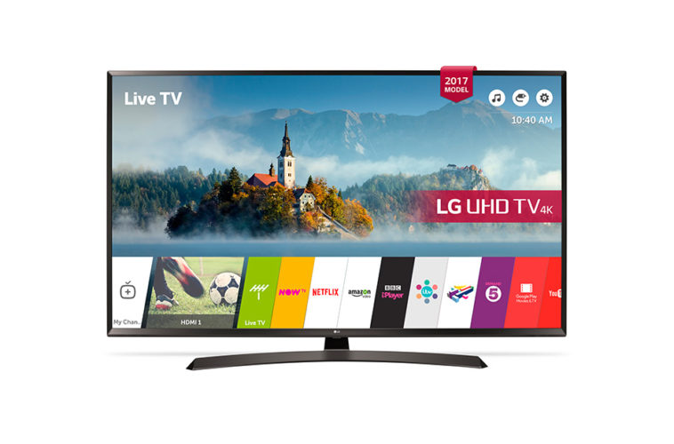 migliori smart tv 2020 -2