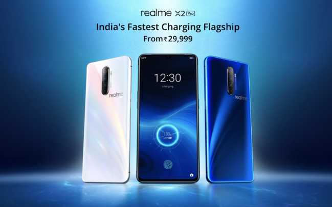 migliori smartphone 2020-realme x2 pro