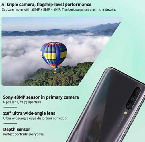 migliori smartphone 2020-xiaomi mi a3