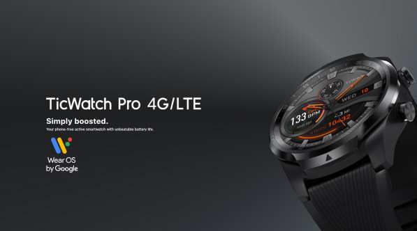 migliori smartwatch 2020-ticwatch pro