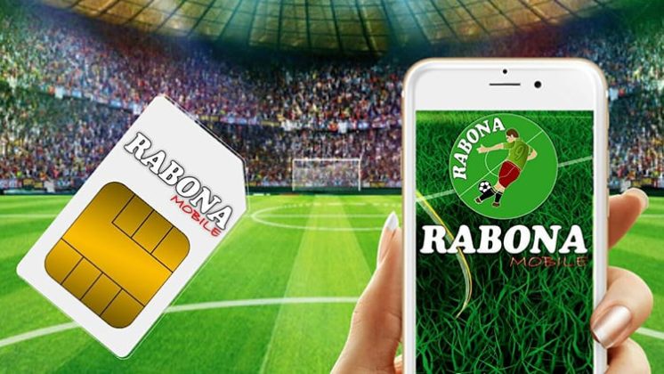 Rabona Mobile A Chi Si Appoggia