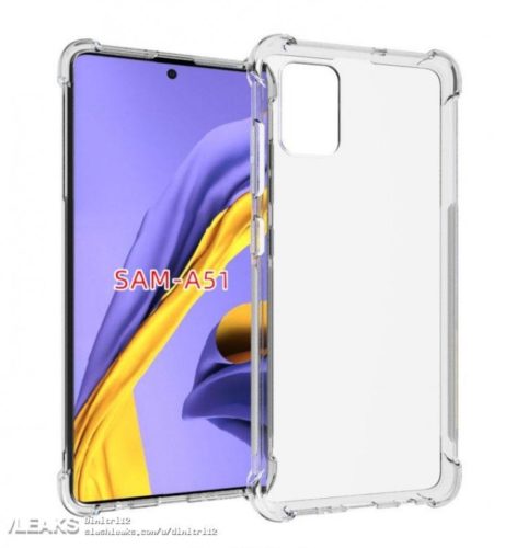 samsung galaxy A51 -2