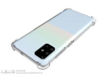 Samsung Galaxy A51: nuove immagini lo svelano samsung galaxy A51