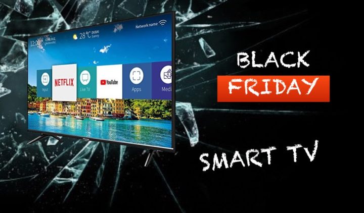 Smart tv Black Friday 2019: televisori Hisense, Samsung e Sony in sconto | InfoDrones.It