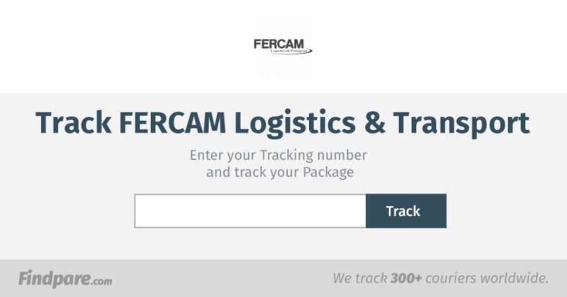 tracking fercam