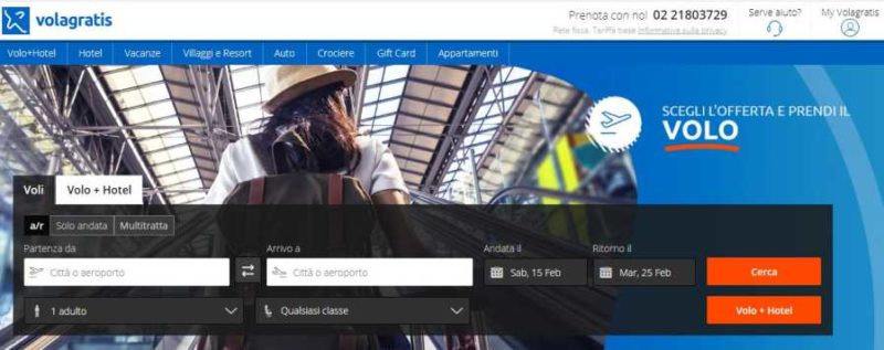 volagratis-voli black friday