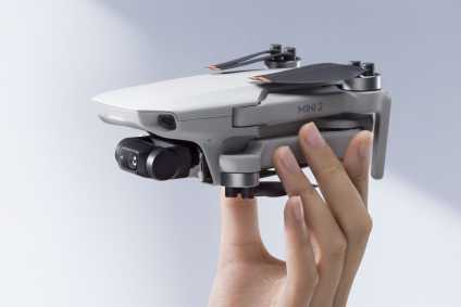 Migliori Droni sotto i 250 grammi-dji mini 2