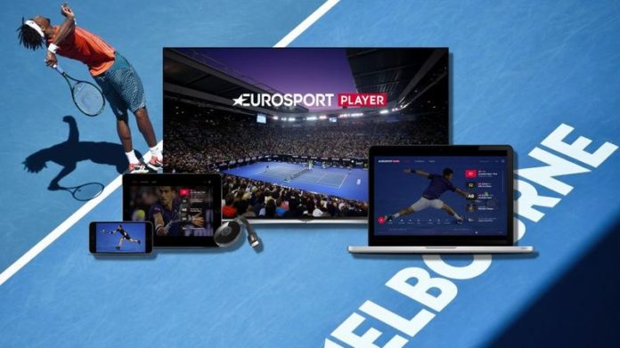 come funziona eurosport player