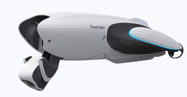drone subacqueo professionale-poweray powerdolphin