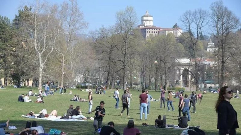 droni parco del valentino torino -2