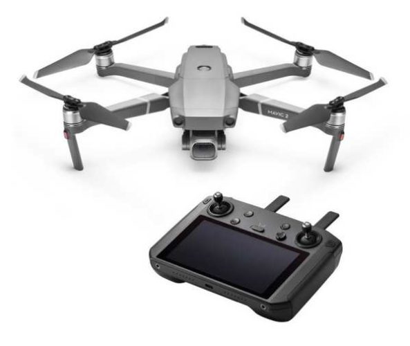 migliori droni 4k-dji mavic pro 2