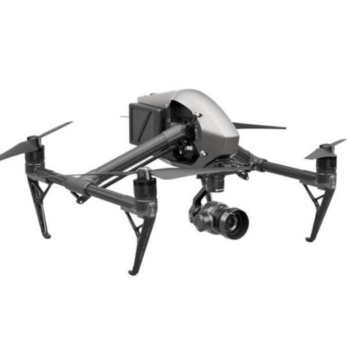 migliori droni professionali-dji inspire 2