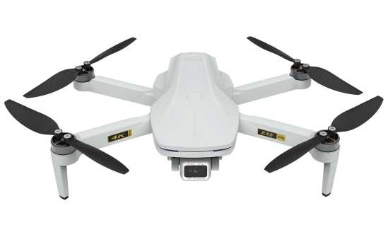 migliori droni sotto i 250 grammi-eachine ex5 gps